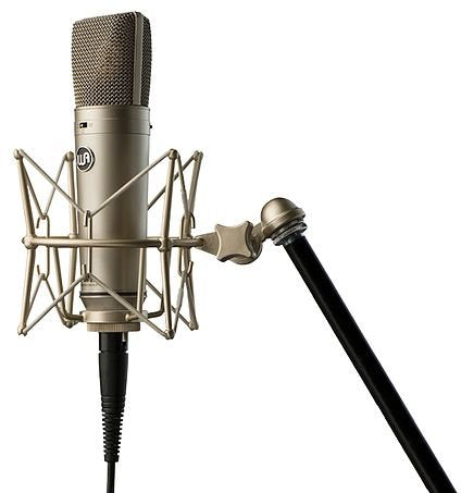 Warm Audio Wa87 Microfono Condensatore