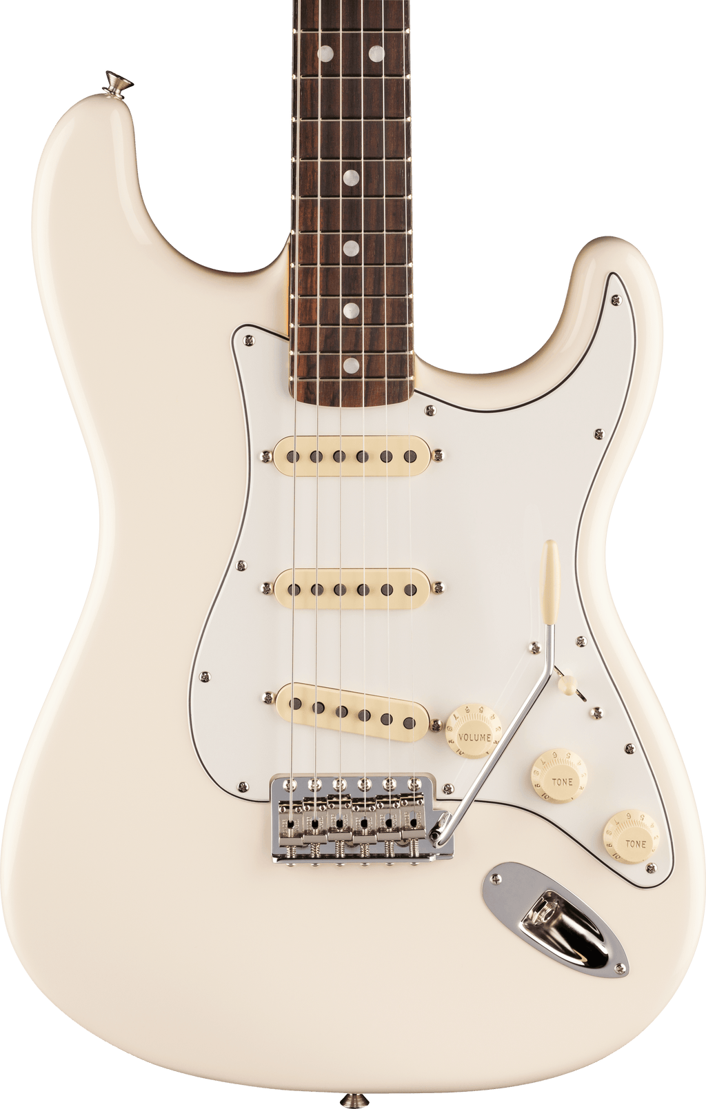 Fender American Vintage II 1973 Stratocaster Olympic White