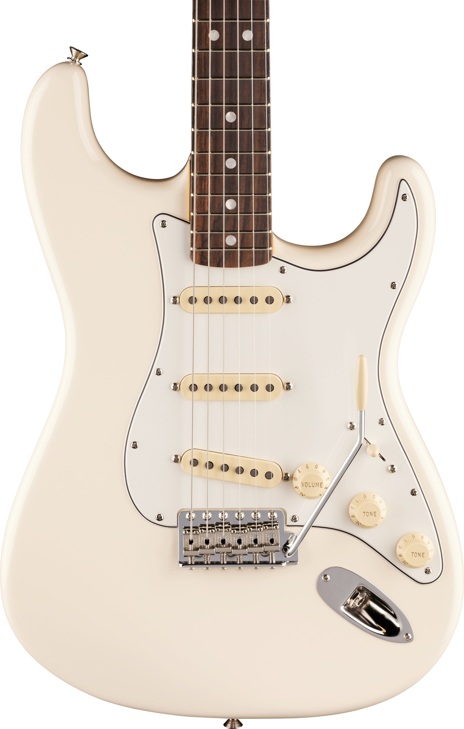 Fender American Vintage II 1973 Stratocaster Olympic White