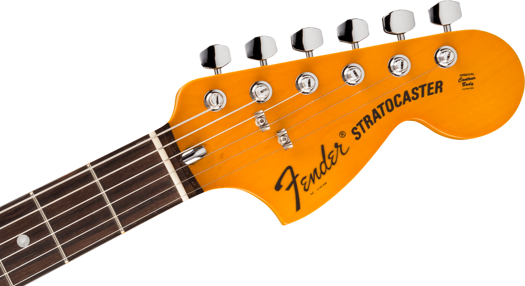 Fender American Vintage II 1973 Stratocaster Olympic White