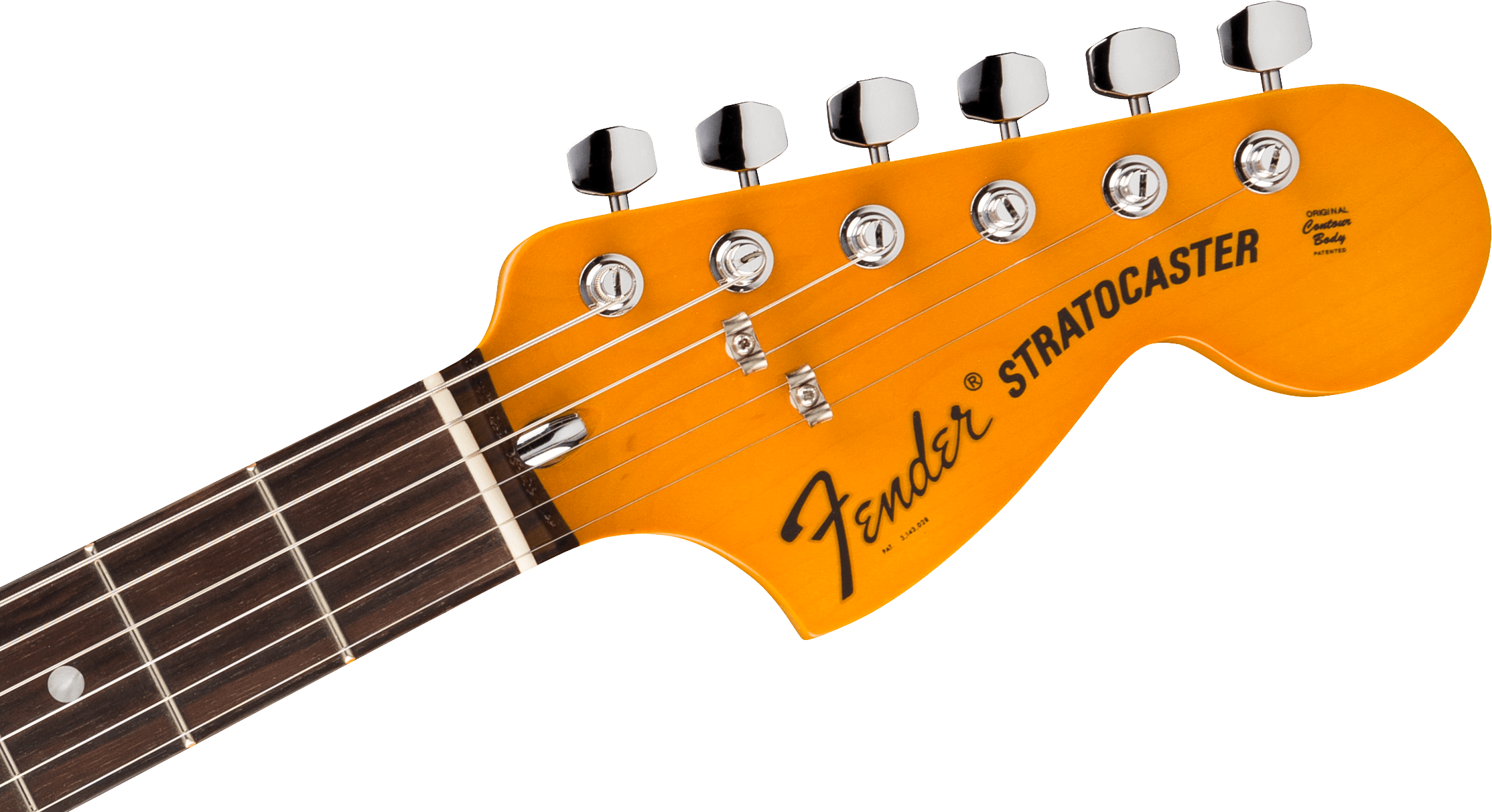 Fender American Vintage II 1973 Stratocaster Olympic White