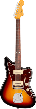 Fender American Professional Jazzmaster Rosewood Fingerboard 3-Color Sunburst