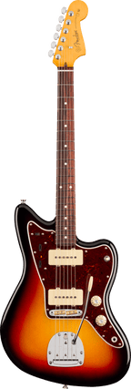 Fender American Professional Jazzmaster Rosewood Fingerboard 3-Color Sunburst