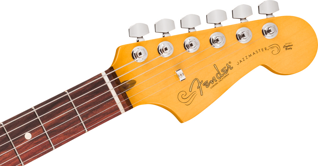 Fender American Professional Jazzmaster Rosewood Fingerboard 3-Color Sunburst