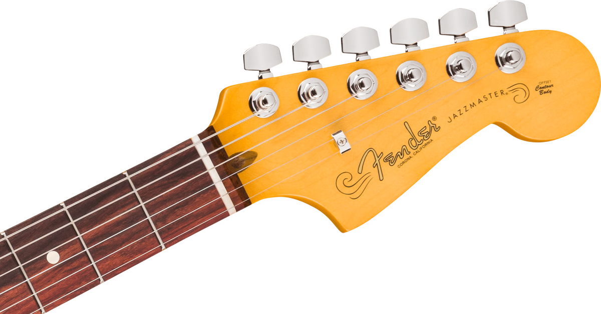 Fender American Professional Jazzmaster Rosewood Fingerboard 3-Color Sunburst