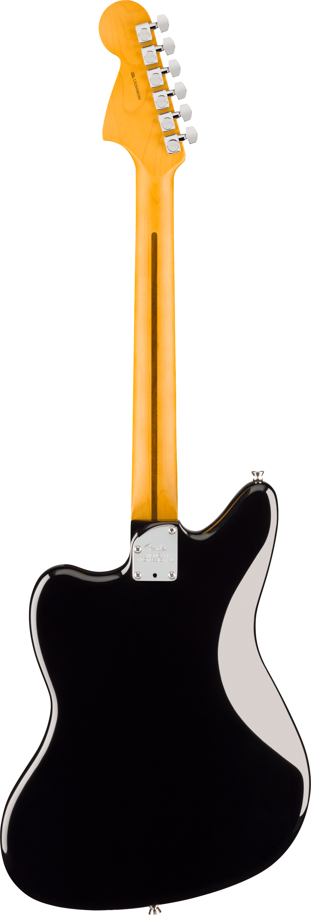 Fender American Professional Jaguar Rosewood Fingerboard Black