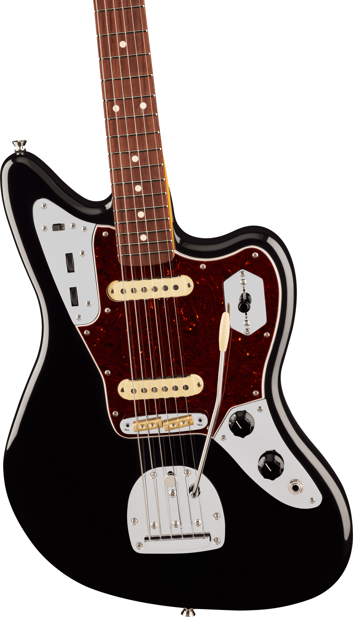 Fender American Professional Jaguar Rosewood Fingerboard Black
