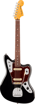 Fender American Professional Jaguar Rosewood Fingerboard Black