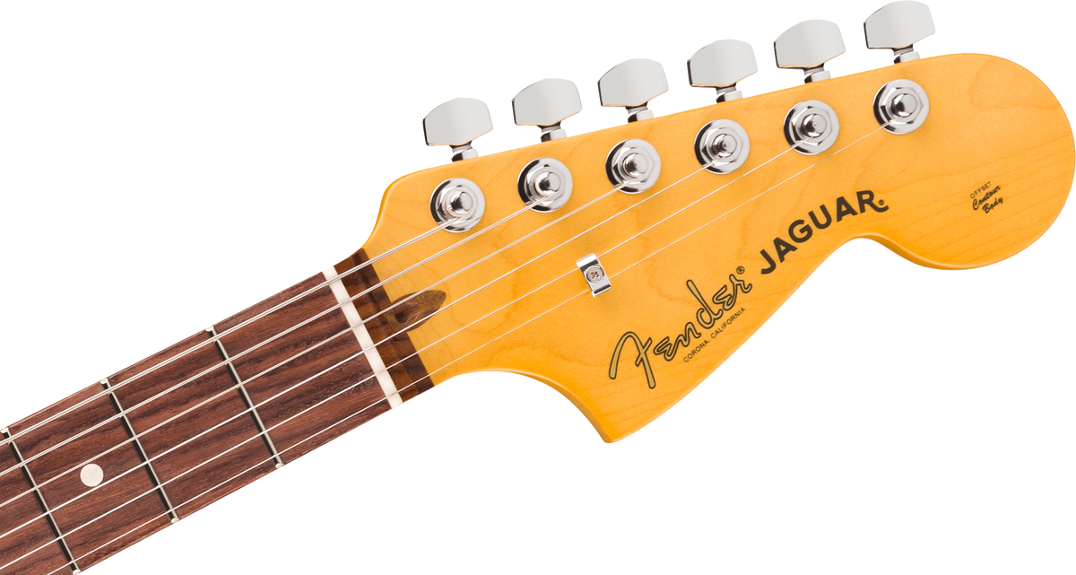 Fender American Professional Jaguar Rosewood Fingerboard Black