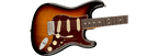 Fender American Professional II Stratocaster Rosewood 3 Color Sunburst