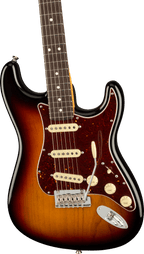 Fender American Professional II Stratocaster MP V Neck 3 Tone Sunburst