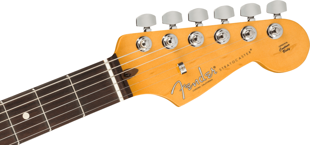 Fender American Professional II Stratocaster MP V Neck 3 Tone Sunburst