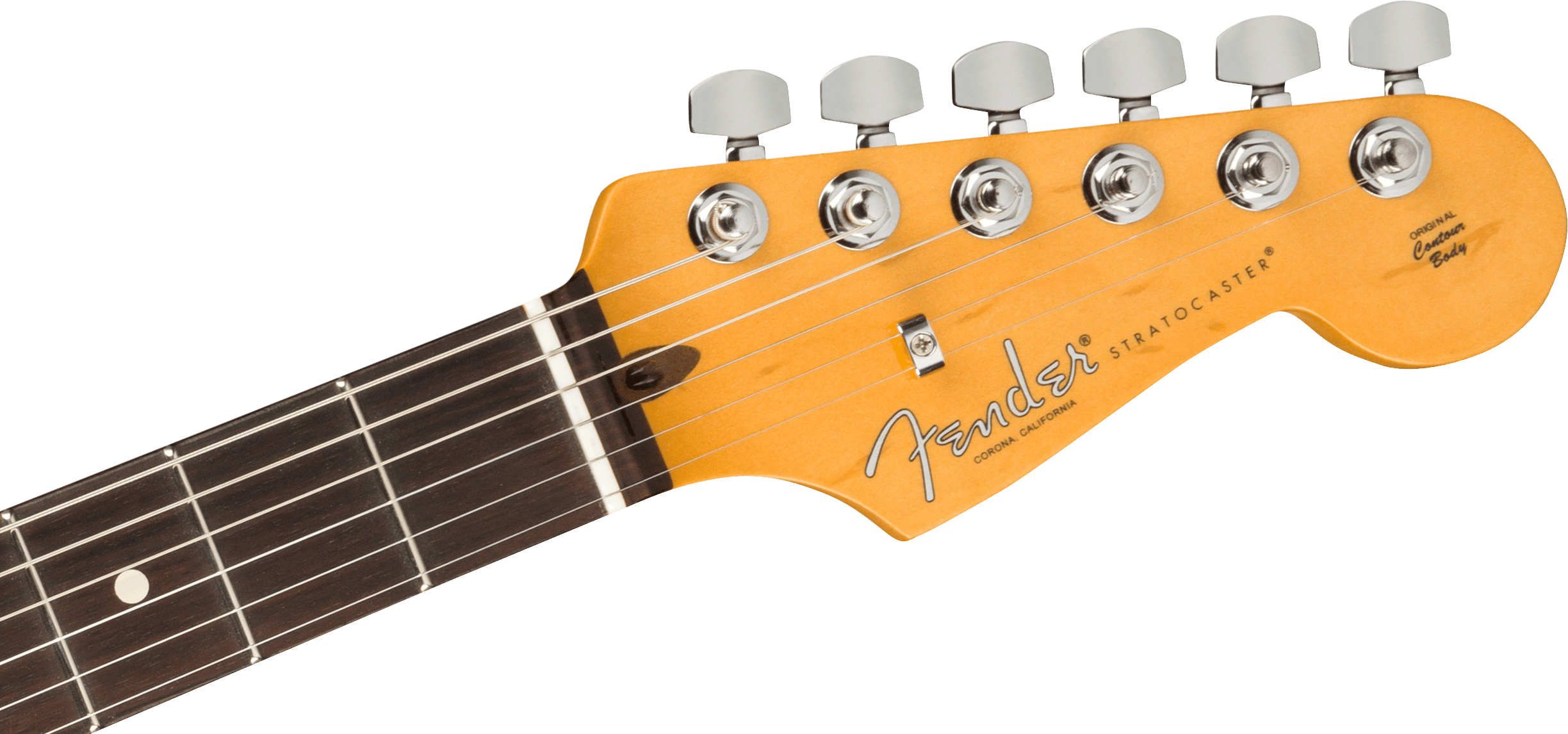 Fender American Professional II Stratocaster MP V Neck 3 Tone Sunburst