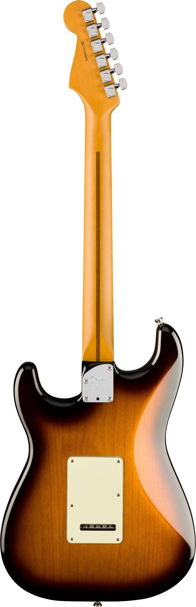 Fender American Professional Ii Stratocaster Maple Anniversary 2 Color Sunburst