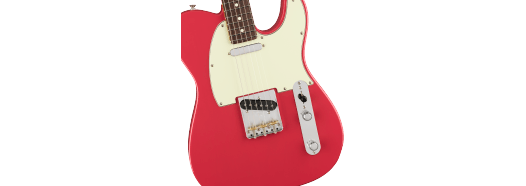 Fender Telecaster American Professional Classic RW Faded Dakota Red