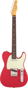 Fender Telecaster American Professional Classic RW Faded Dakota Red