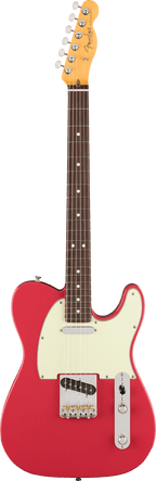 Fender Telecaster American Professional Classic RW Faded Dakota Red