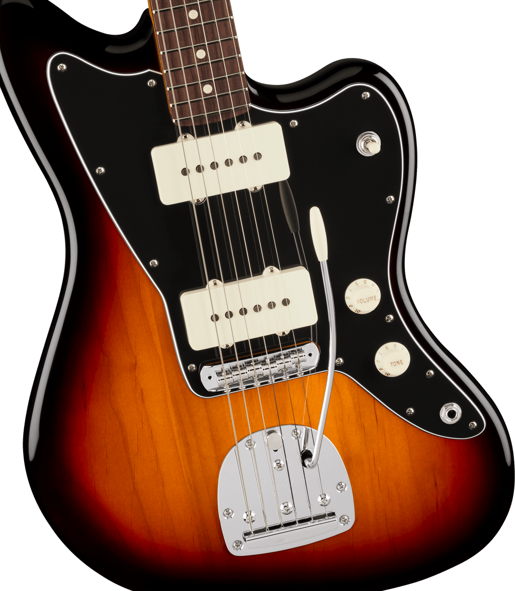 Fender Jazzmaster American Professional Classic RW 3-Color Sunburst