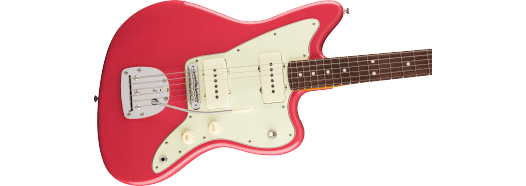 Fender Jazzmaster American Professional Classic RW Faded Dakota Red