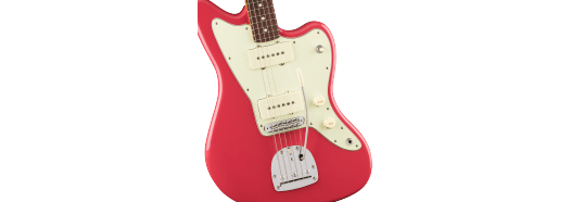 Fender Jazzmaster American Professional Classic RW Faded Dakota Red