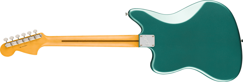 Fender American Professional Classic Jaguar RW Sherwood Green Metallic
