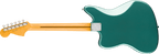 Fender American Professional Classic Jaguar RW Sherwood Green Metallic