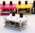 Patchblock Bianco