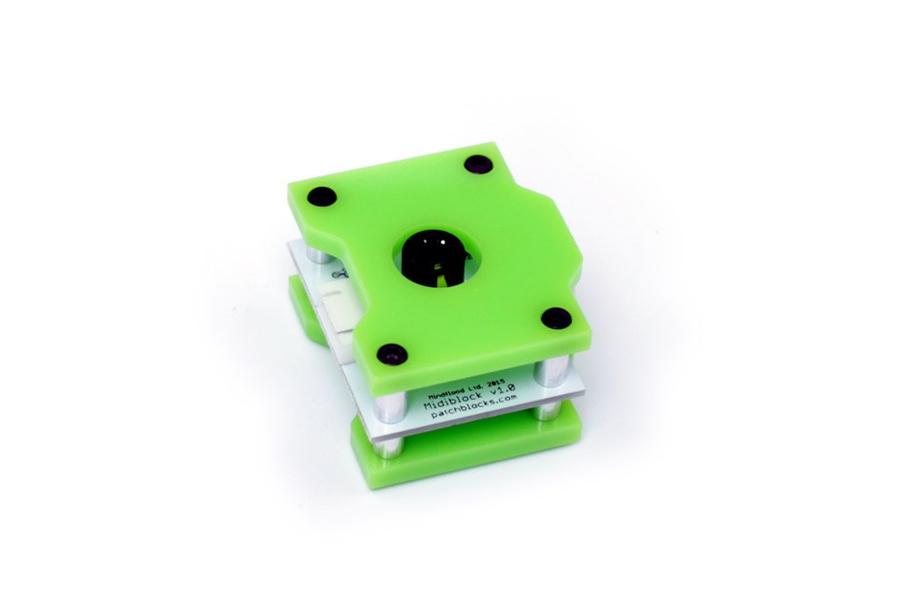 Patchblocks Midiblock