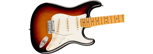 Fender American Ultra Luxe Vintage '50s Stratocaster Mp 3-Color Sunburst