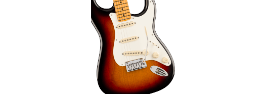 Fender American Ultra Luxe Vintage '50s Stratocaster Mp 3-Color Sunburst