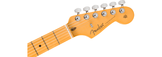 Fender American Ultra Luxe Vintage '50s Stratocaster Mp 3-Color Sunburst