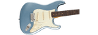 Fender American Ultra Luxe Vintage '60s Stratocaster Rw Ice Blue Metallic