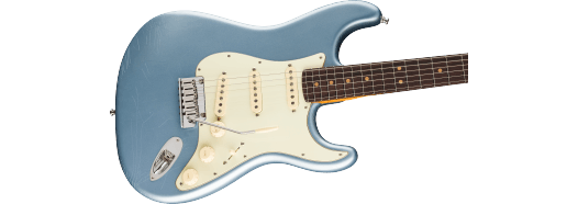 Fender American Ultra Luxe Vintage '60s Stratocaster Rw Ice Blue Metallic