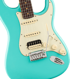 Fender American Ultra Luxe Vintage '60s Stratocaster HSS RW Sea Foam Green