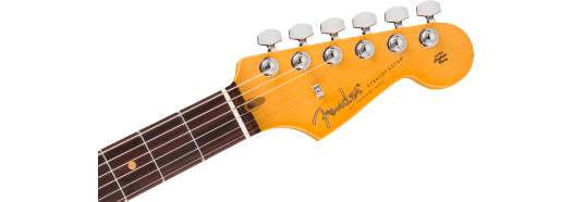 Fender American Ultra Luxe Vintage '60s Stratocaster HSS RW Sea Foam Green