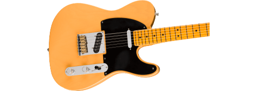 Fender American Ultra Luxe 50s Telecaster Mn Butterscotch