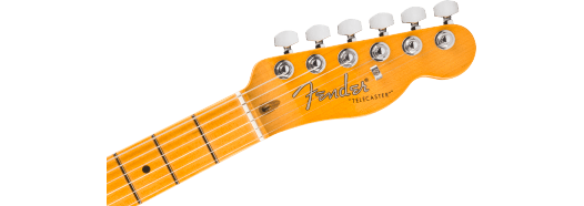 Fender American Ultra Luxe 50s Telecaster Mn Butterscotch