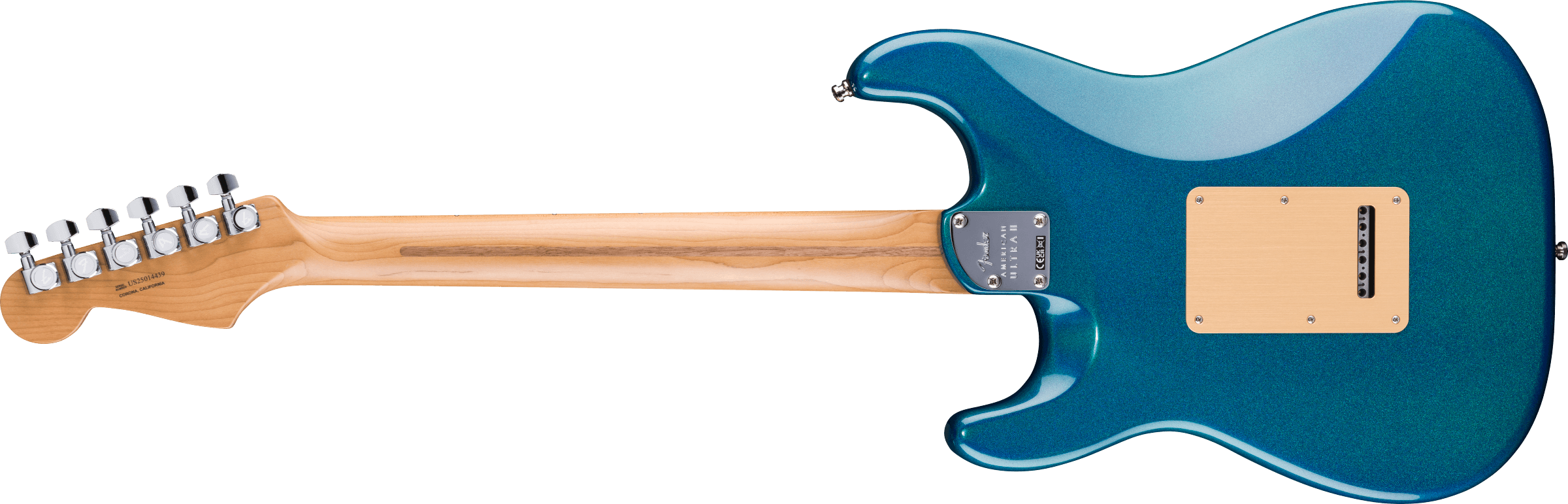 Fender Stratcaster HSS American Ultra II Aurora