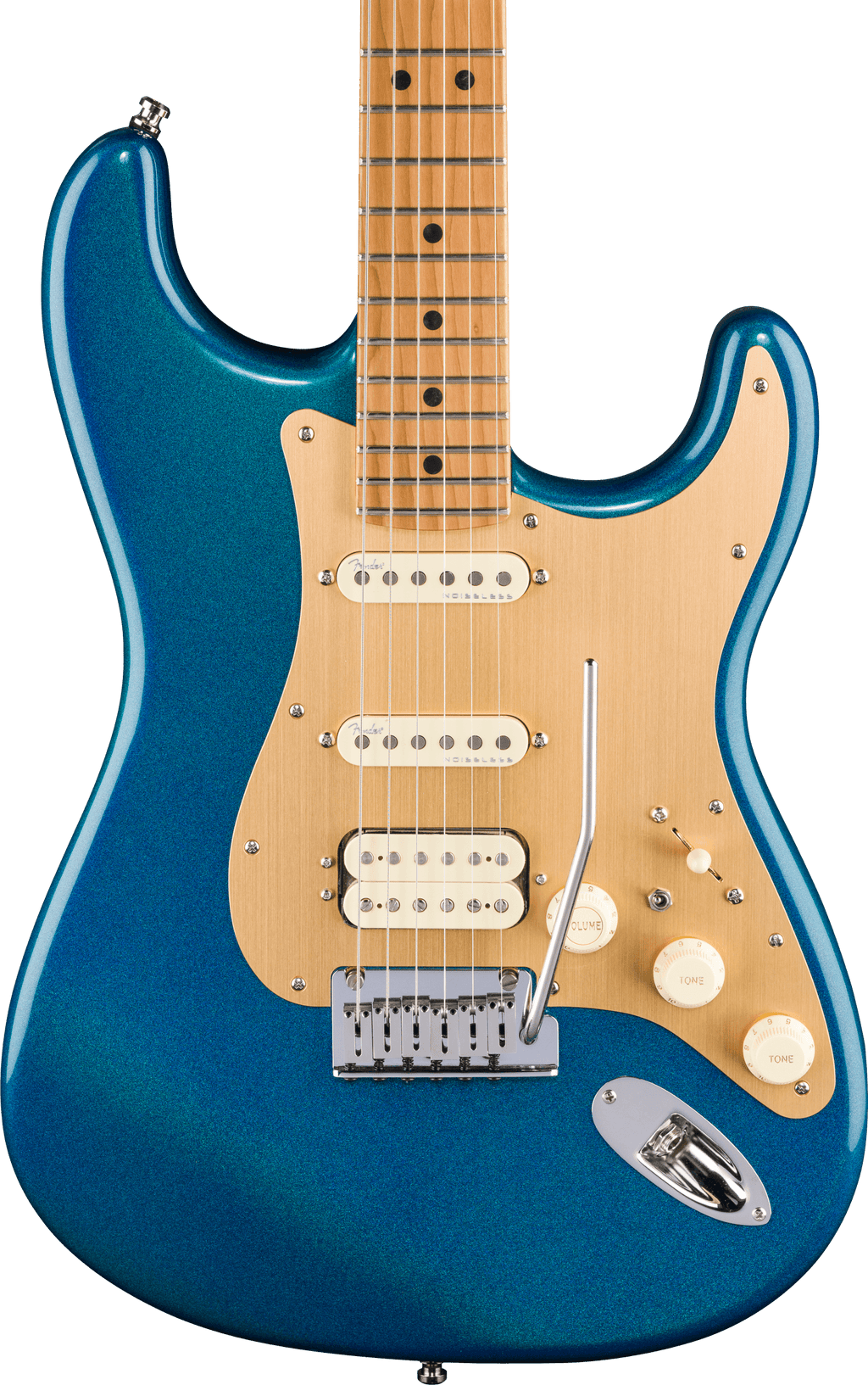 Fender Stratcaster HSS American Ultra II Aurora