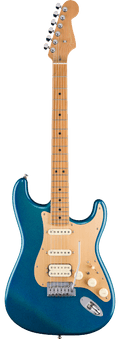 Fender Stratcaster HSS American Ultra II Aurora