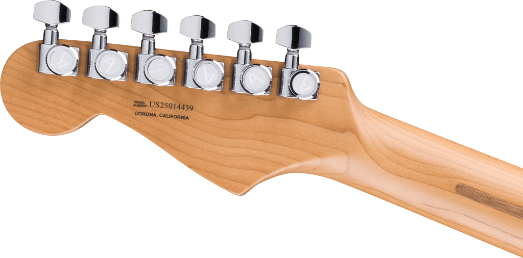 Fender Stratcaster HSS American Ultra II Aurora