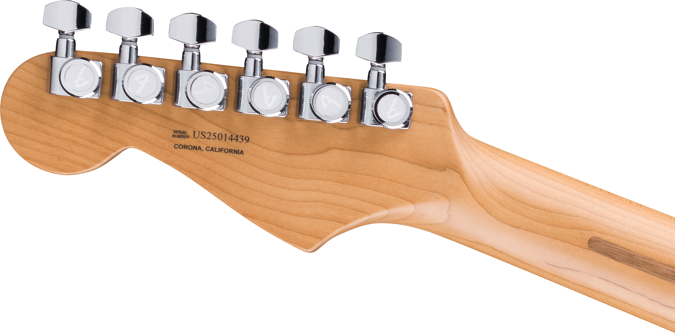Fender Stratcaster HSS American Ultra II Aurora