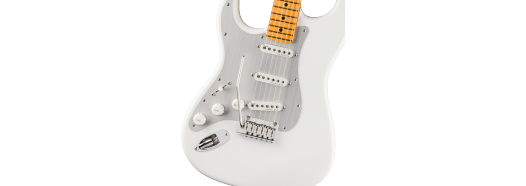 Fender American Ultra II Stratocaster Left-Hand MP Avalanche