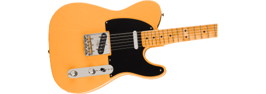 Fender 75th Anniversary Vintera Road Worn 1951 Telecaster MP Butterscotch Blonde