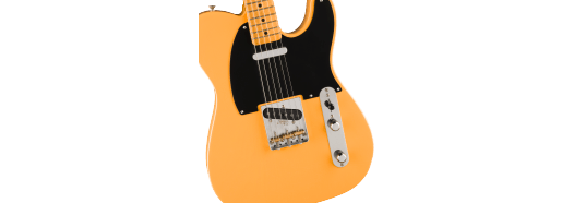Fender 75th Anniversary Vintera Road Worn 1951 Telecaster MP Butterscotch Blonde