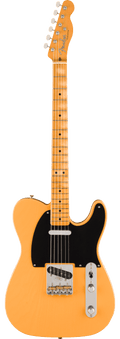 Fender 75th Anniversary Vintera Road Worn 1951 Telecaster MP Butterscotch Blonde
