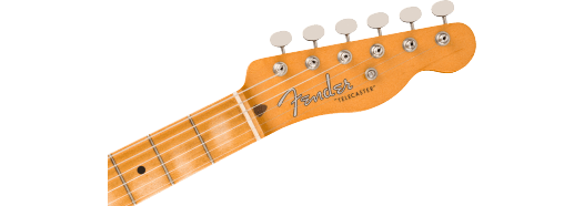 Fender 75th Anniversary Vintera Road Worn 1951 Telecaster MP Butterscotch Blonde