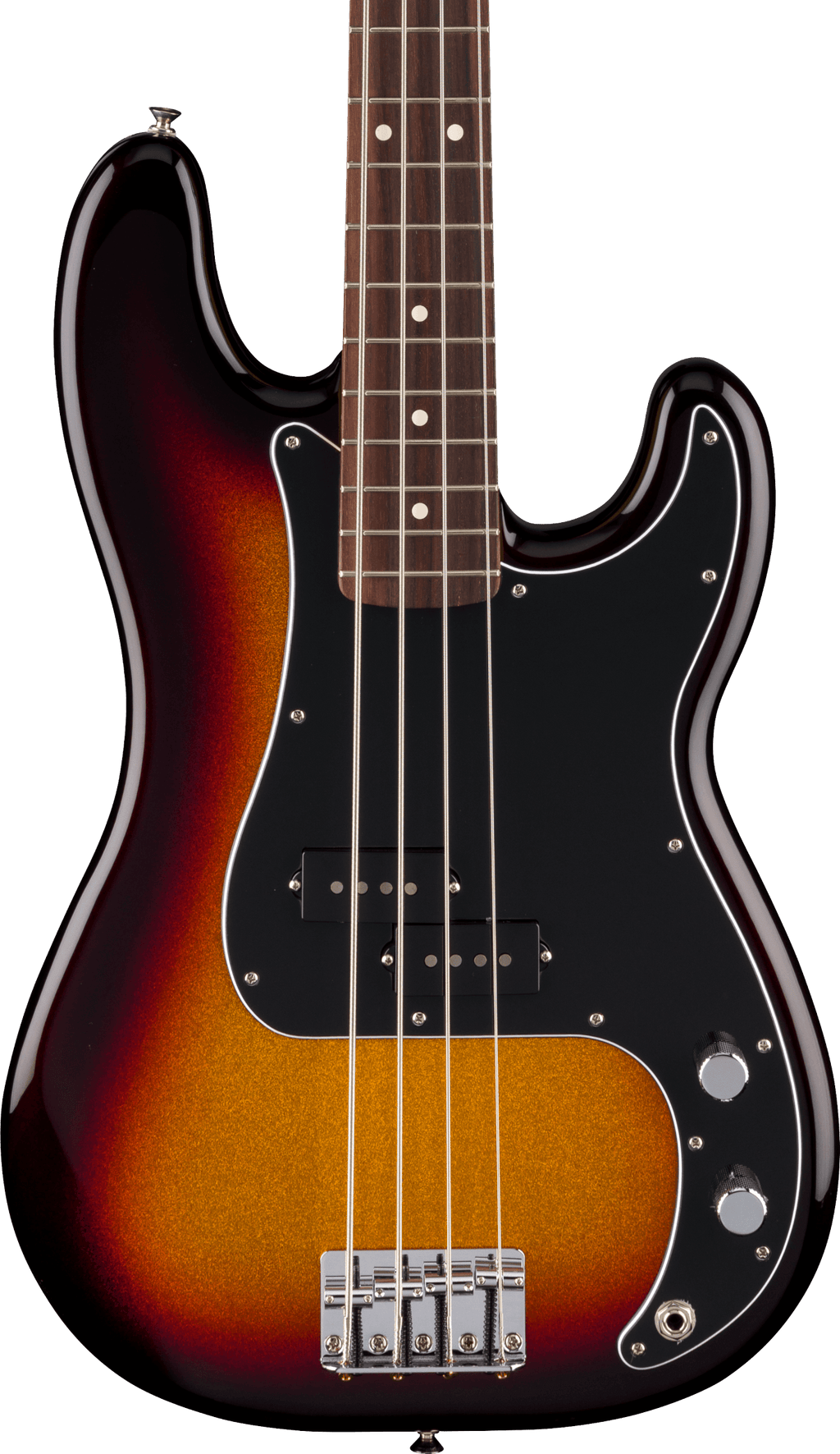Fender Player II Precision Bass Rosewood Fingerboard Sparkle 3-Color Sunburst