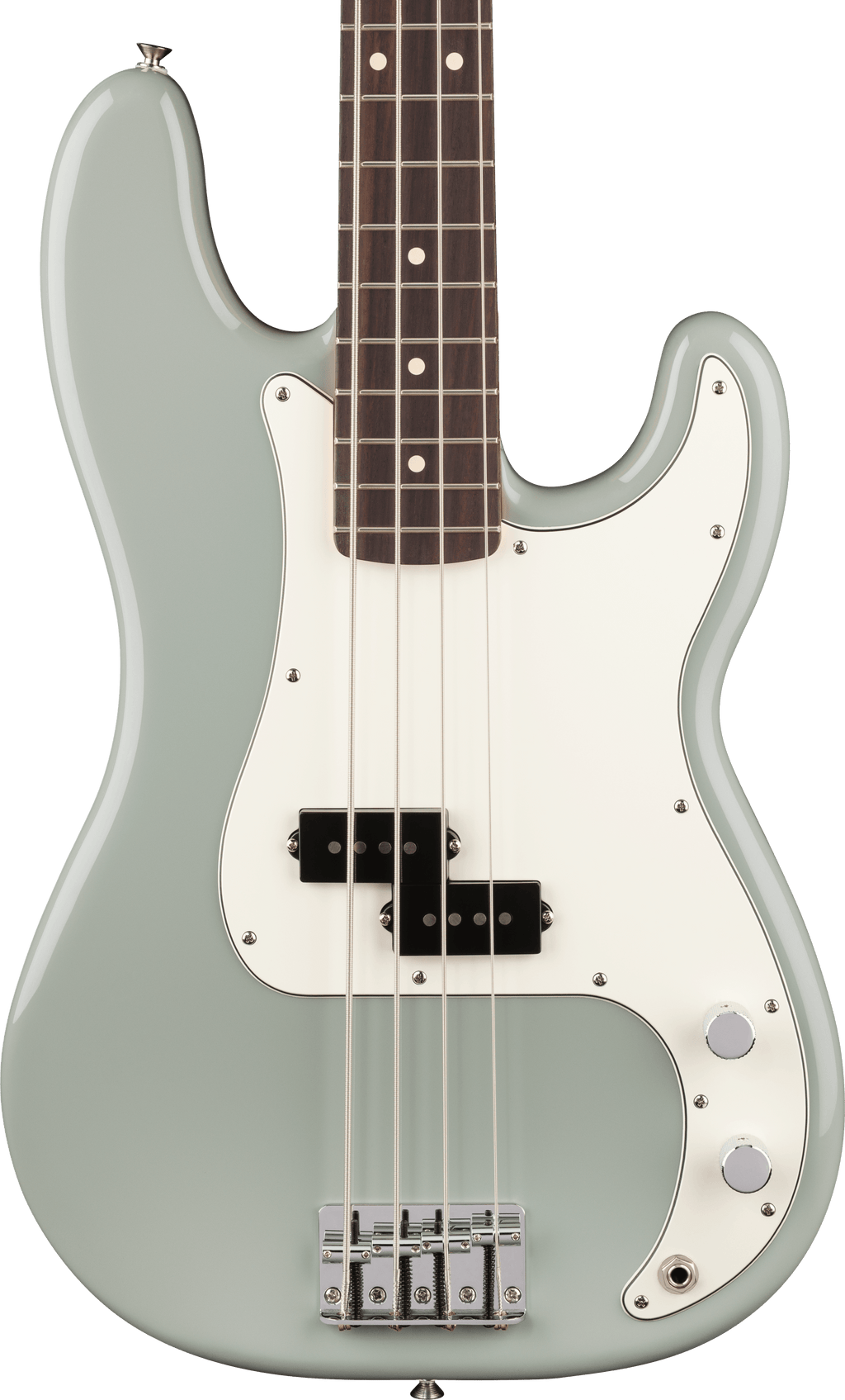 Fender Player II Precision Bass Rosewood Fingerboard Cactus Gray