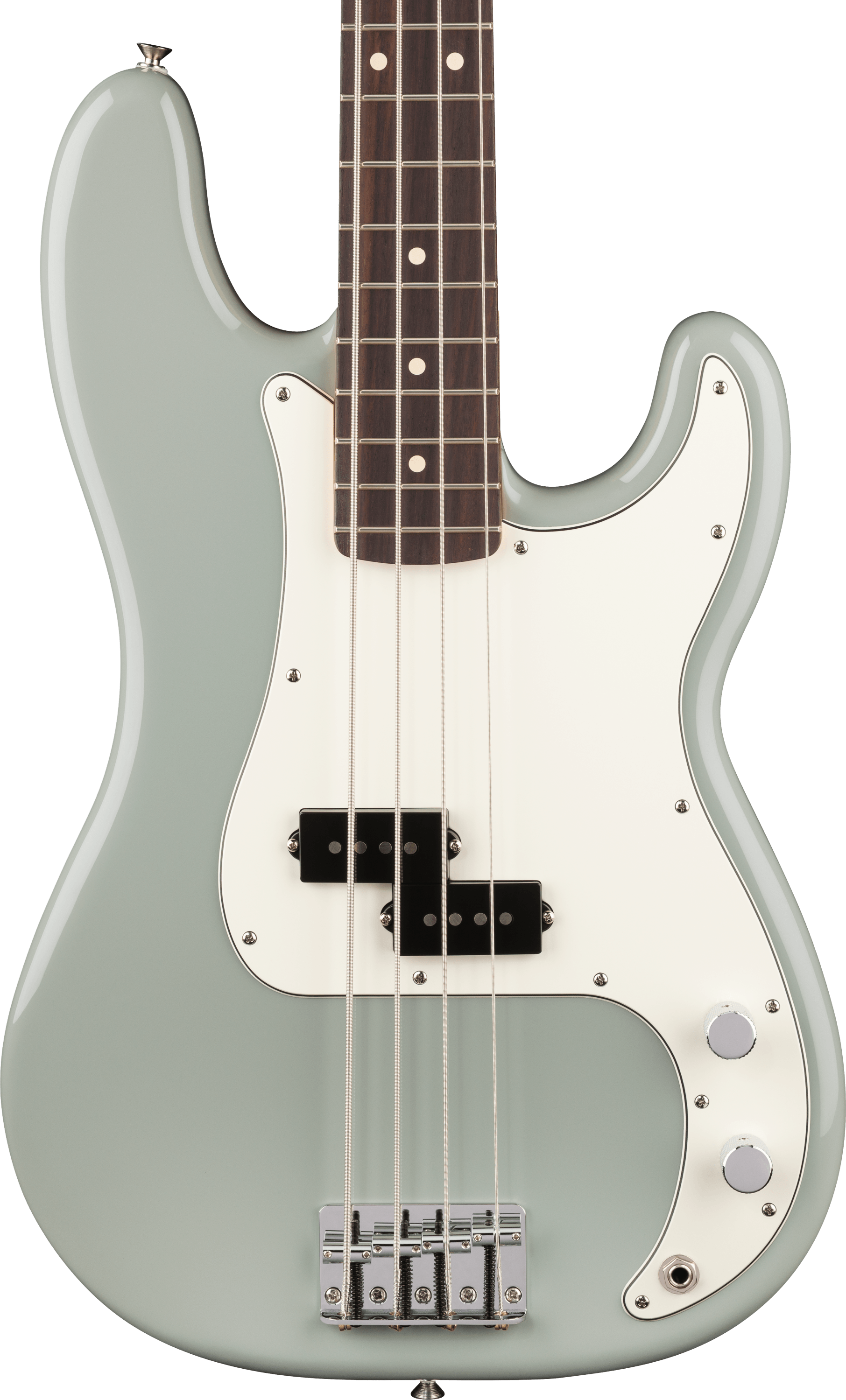 Fender Player II Precision Bass Rosewood Fingerboard Cactus Gray